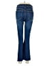 Zara Hearts Blue Jeans Size 6 - photo 2