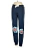 Prince Peter Collection Hearts Blue Sweatpants Size S - photo 1
