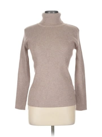 Pomandere Turtleneck Sweater (view 1)
