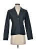 Banana Republic 100% Cotton Gray Blazer Size 2 - photo 1