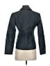 Banana Republic 100% Cotton Gray Blazer Size 2 - photo 2