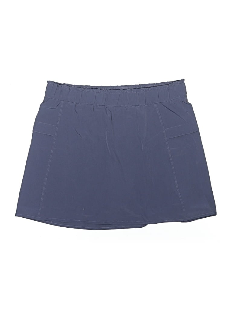 Pre-owned Rbx Active Skort In Blue