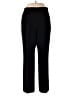 Kasper 100% Polyester Black Dress Pants Size 10 - photo 1