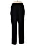 Kasper 100% Polyester Black Dress Pants Size 10 - photo 2