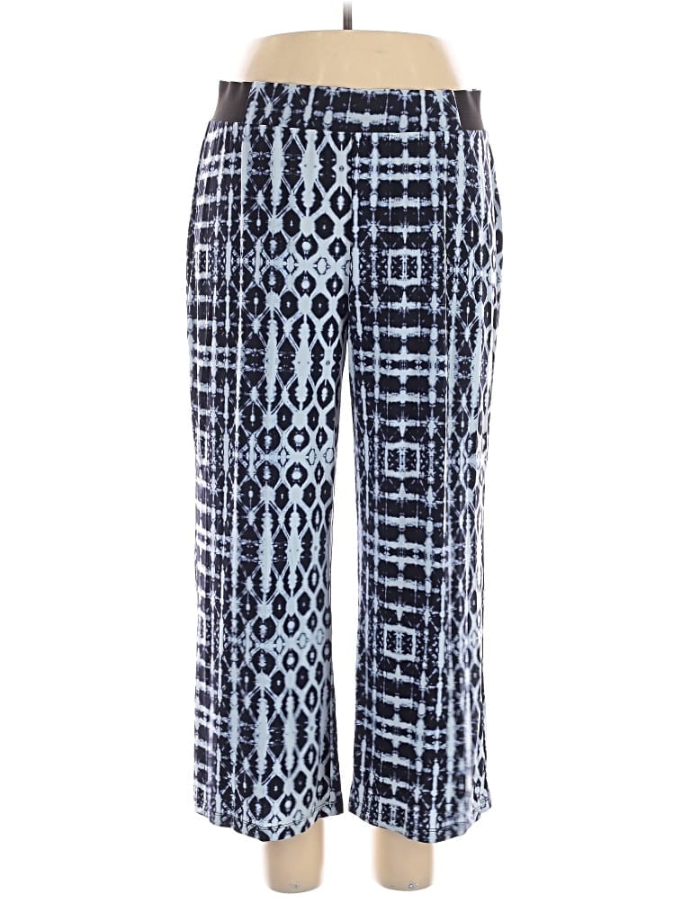 Pre-owned Inc International Concepts Casual Pants In Blue