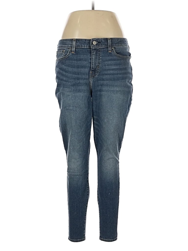 Pre-owned Levi Strauss Signature Jeans In Blue