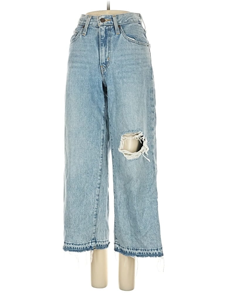 Pre-owned Levi's Jeans In Blue