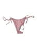Suboo Graphic Orange Pink Swimsuit Bottoms Size XS - photo 2