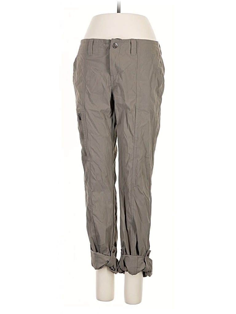 Pre-owned Royal Robbins Cargo Pants In Gray