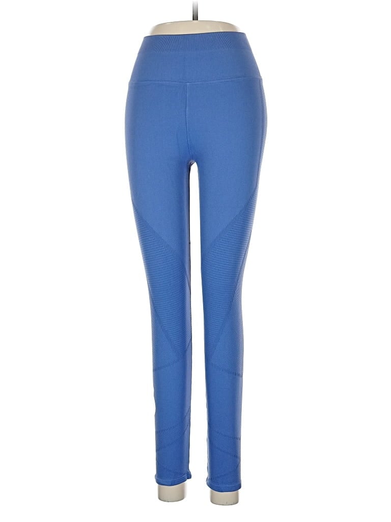 Pre-owned Nux Active Pants In Blue