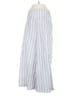 Jaase Stripes Blue Casual Pants Size S - photo 1