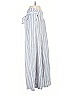 Jaase Stripes Blue Casual Pants Size S - photo 4