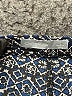 Octavia Tweed Blue Casual Pants Size L - photo 3