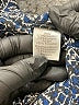 Octavia Tweed Blue Casual Pants Size L - photo 4