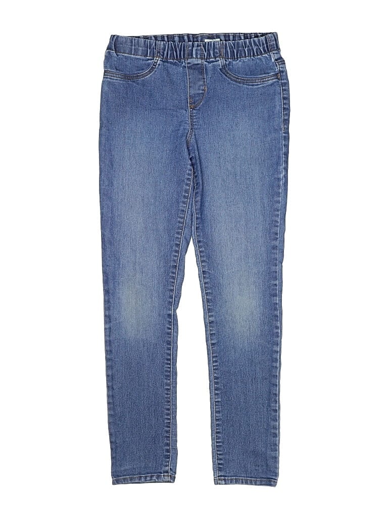 Pre-owned Oshkosh B'gosh Kids' Jeans In Blue