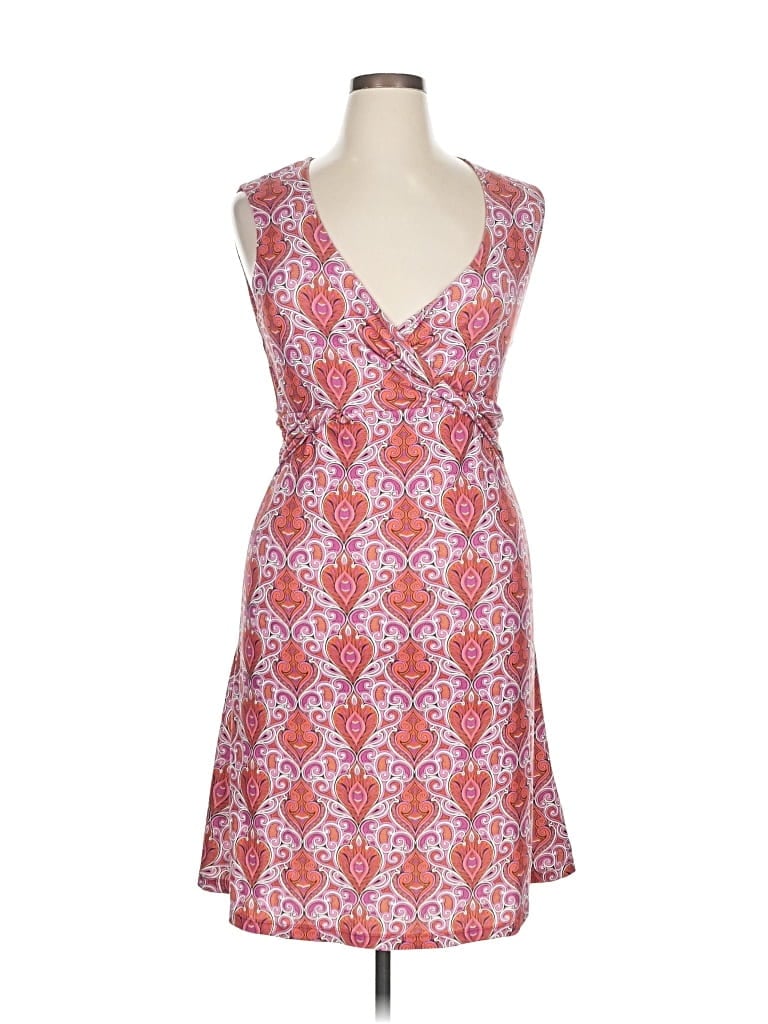 Pre-owned Prana Cocktail Dress In Orange