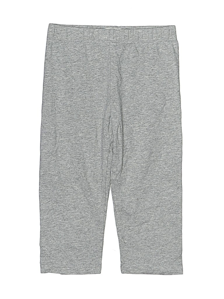 Pre-owned Crewcuts Outlet Kids' Sweatpants In Gray