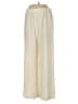 Zara Ivory Casual Pants Size L - photo 1