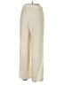 Zara Ivory Casual Pants Size L - photo 2