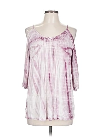 SJS 3/4 Sleeve Blouse (view 1)