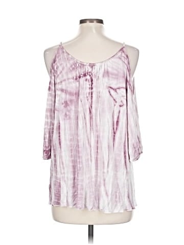 SJS 3/4 Sleeve Blouse (view 2)