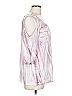 SJS Pink 3/4 Sleeve Blouse Size L - photo 4