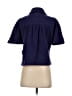 MICHAEL Michael Kors Blue Wool Coat Size S - photo 2