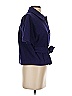 MICHAEL Michael Kors Blue Wool Coat Size S - photo 4