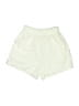 Zara Solid Ivory Athletic Shorts Size XS - photo 1