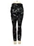 Athleta Camo Black Active Pants Size S - photo 2