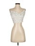 Princess Polly Ivory Tank Top Size 4 - photo 1