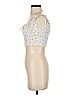 Princess Polly Ivory Tank Top Size 4 - photo 5