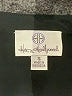 Hot In Hollywood 100% Polyester Black 3/4 Sleeve Blouse Size S - photo 7