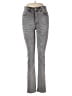 Dr Denim Houndstooth Gray Jeans Size 29 waist - photo 1