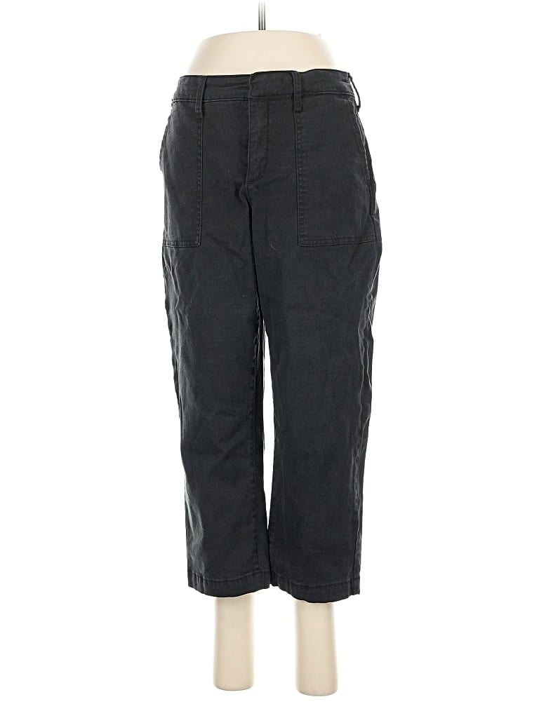 Pre-owned Nydj Jeans In Black