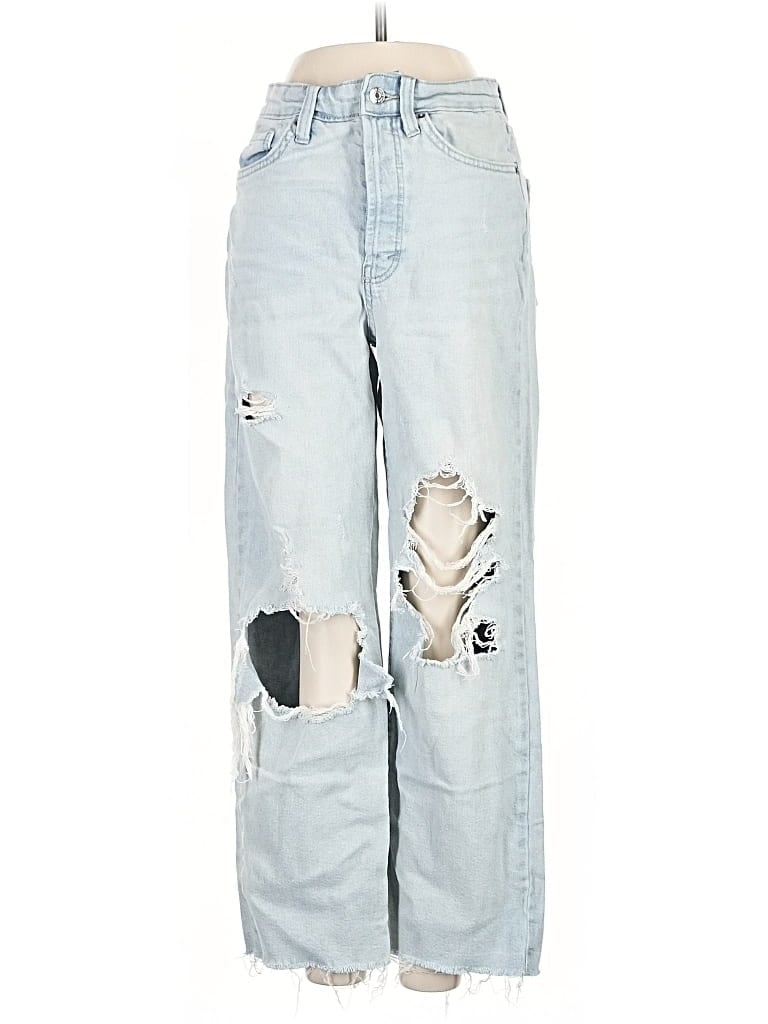 Pre-owned Wild Fable Jeans In Blue