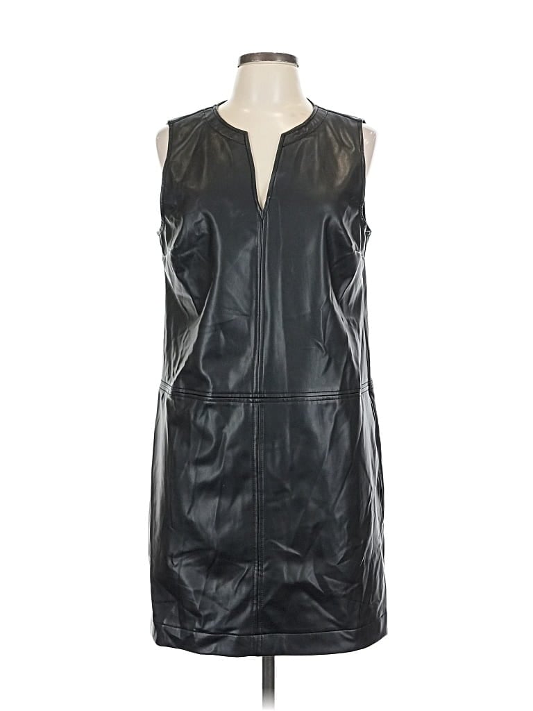 Pre-owned Michael Stars Cocktail Dress In Black