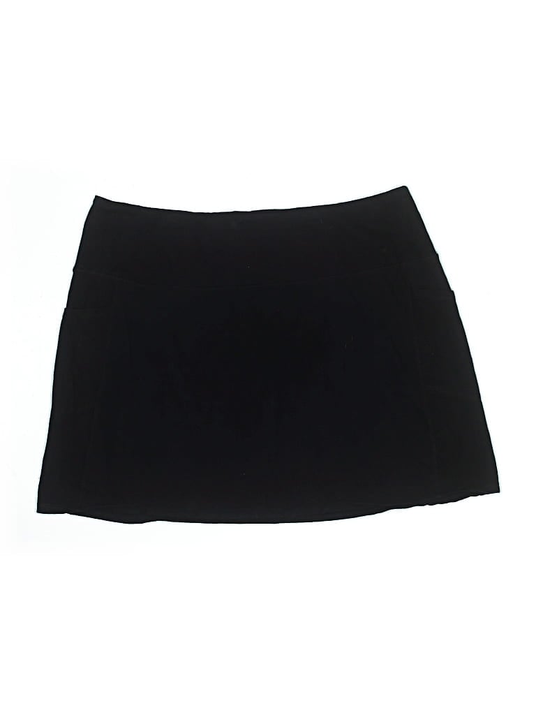 Pre-owned Intro Active Skort In Black