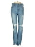 Madewell Blue Jeans Size 26 waist - photo 1