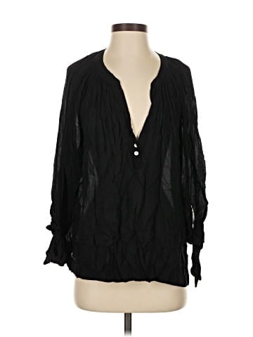 On The Road... Long Sleeve Blouse (view 1)