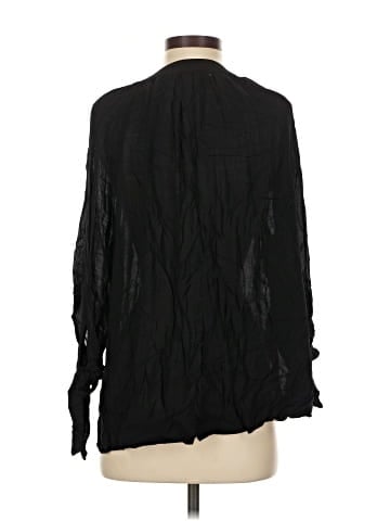 On The Road... Long Sleeve Blouse (view 2)