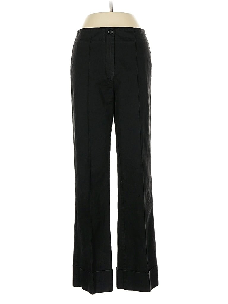 Click to view more detailed imagery on our partner's website Pre-owned Fendi Casual Pants In Black