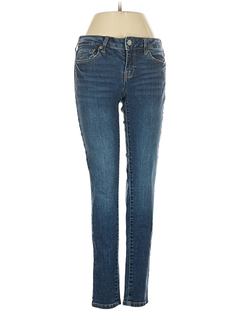 Pre-owned Aéropostale Jeans In Blue