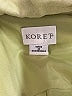 Koret 100% Polyester Green Blazer Size 16 - photo 6