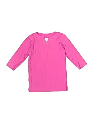 City Threads 3/4 Sleeve T-Shirt (view 1)