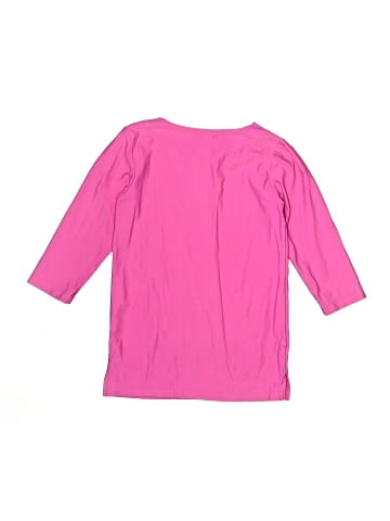 City Threads 3/4 Sleeve T-Shirt (view 2)