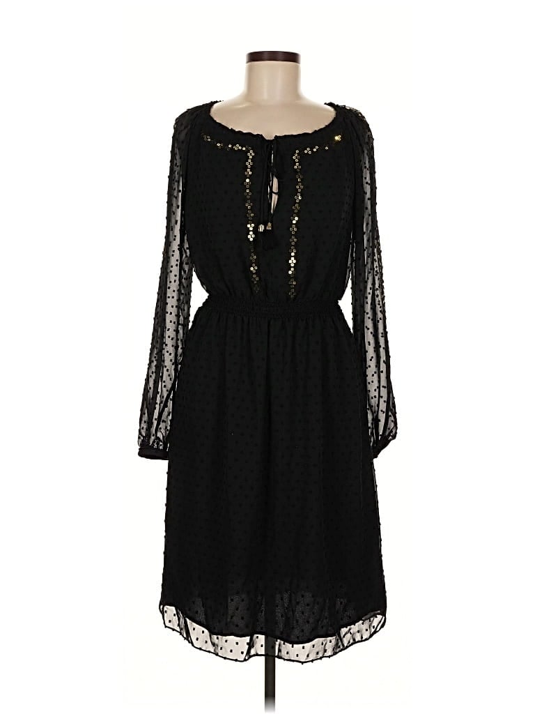 Pre-owned Altuzarra Casual Dress In Black