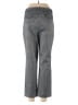 Anne Klein Polka Dots Gray Casual Pants Size 12 - photo 2