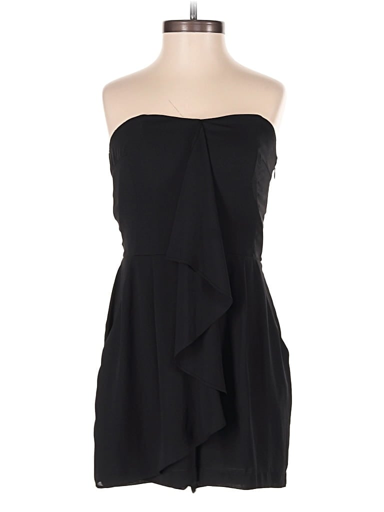 Express Romper In Black