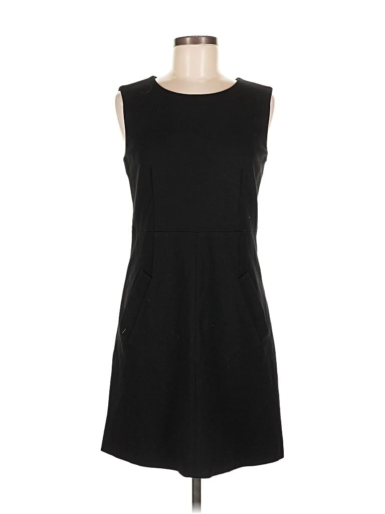 Pre-owned Diane Von Furstenberg Casual Dress In Black